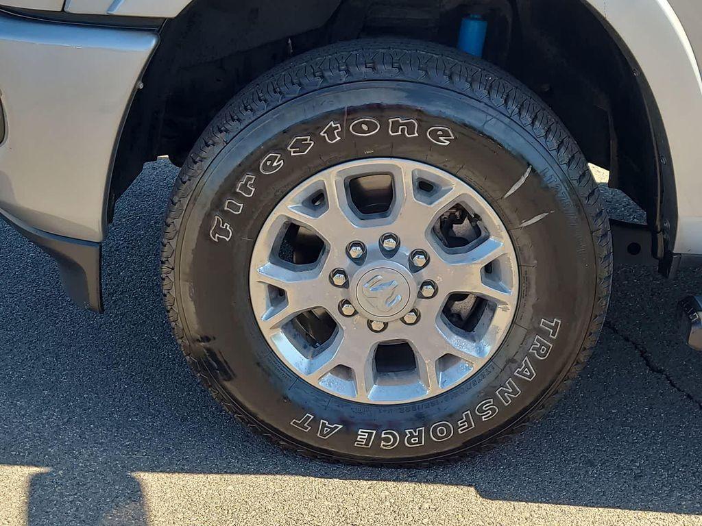 used 2022 Ram 2500 car, priced at $52,998