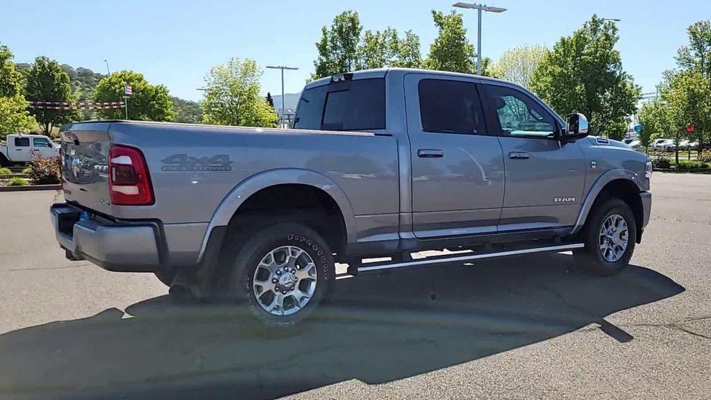 used 2022 Ram 2500 car, priced at $52,998