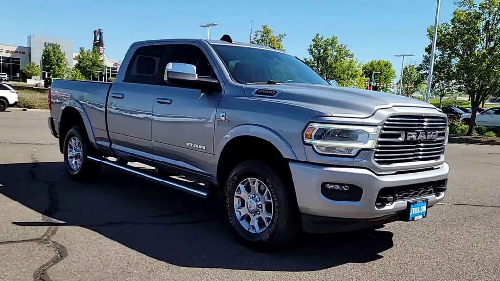 used 2022 Ram 2500 car, priced at $52,998