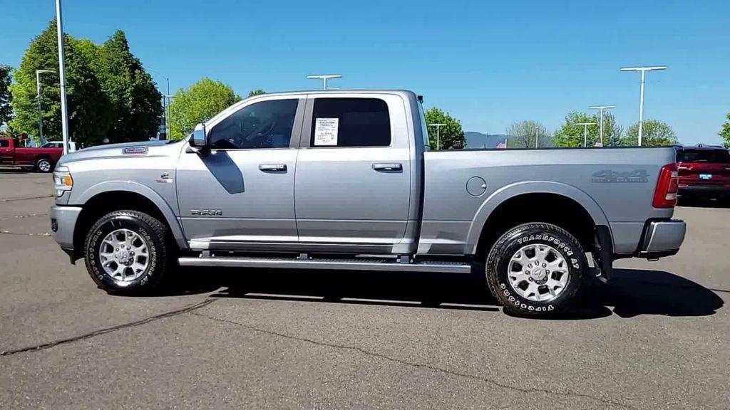 used 2022 Ram 2500 car, priced at $52,998