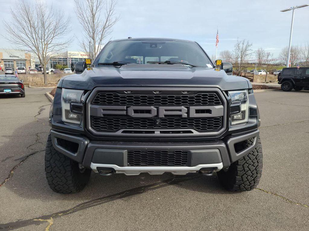 used 2017 Ford F-150 car, priced at $37,820