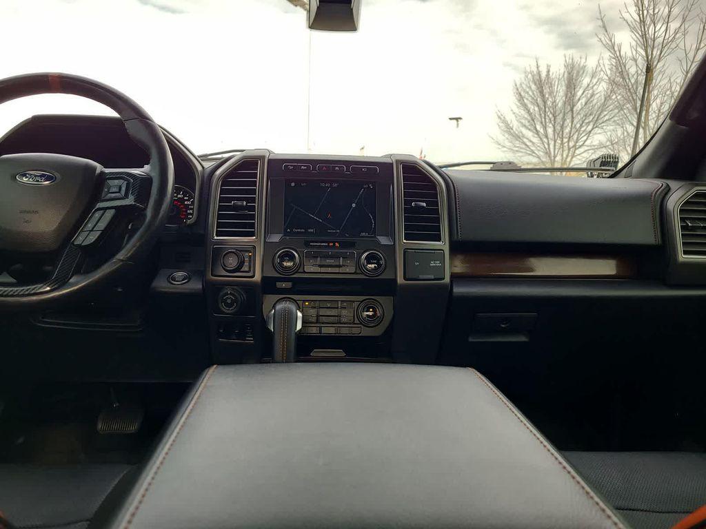 used 2017 Ford F-150 car, priced at $37,820