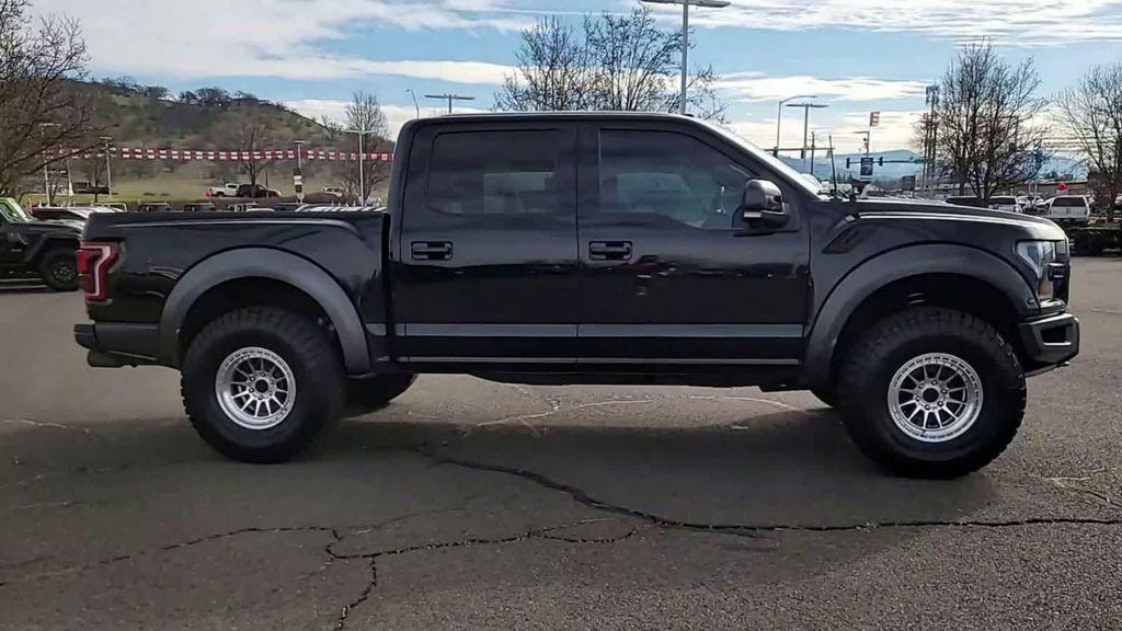 used 2017 Ford F-150 car, priced at $37,820