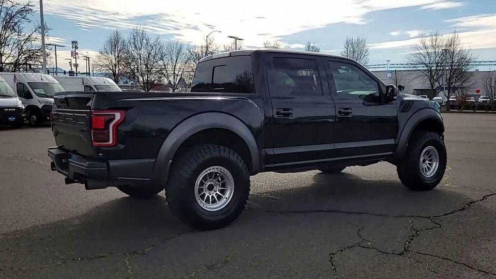 used 2017 Ford F-150 car, priced at $37,820