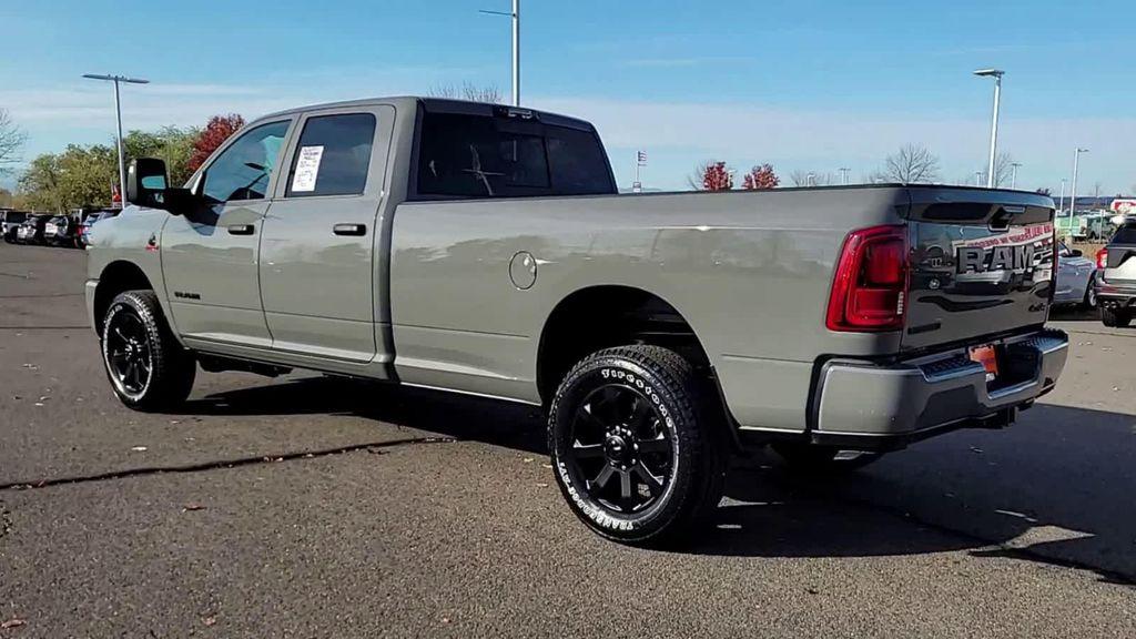 new 2026 Ram 2500 car, priced at $69,999