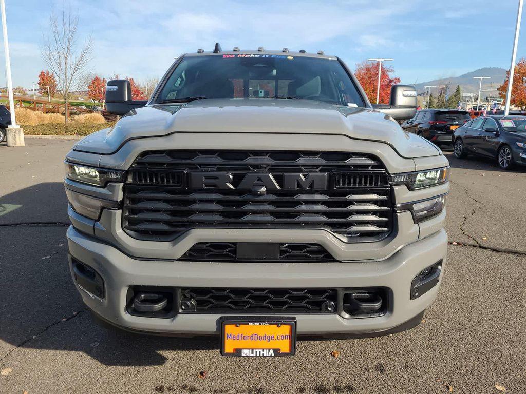 new 2026 Ram 2500 car, priced at $69,999