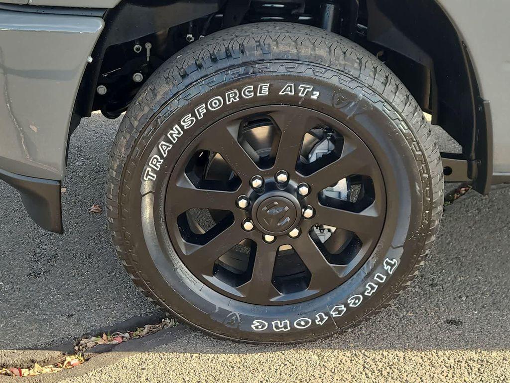 new 2026 Ram 2500 car, priced at $69,999