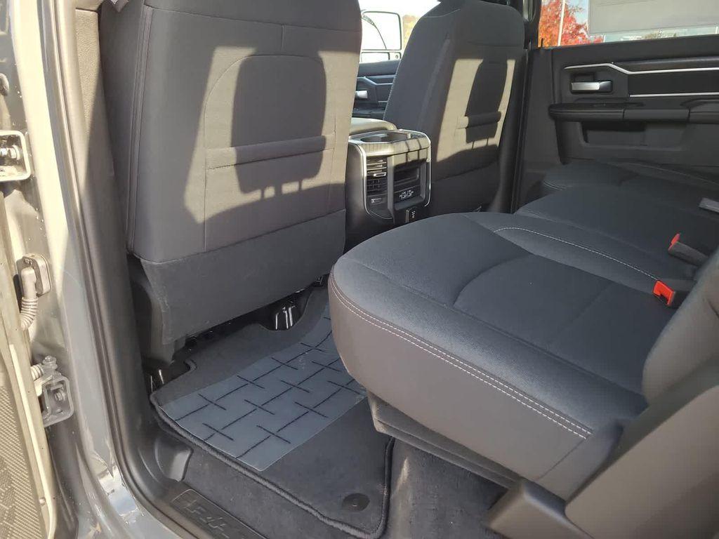 new 2026 Ram 2500 car, priced at $69,999