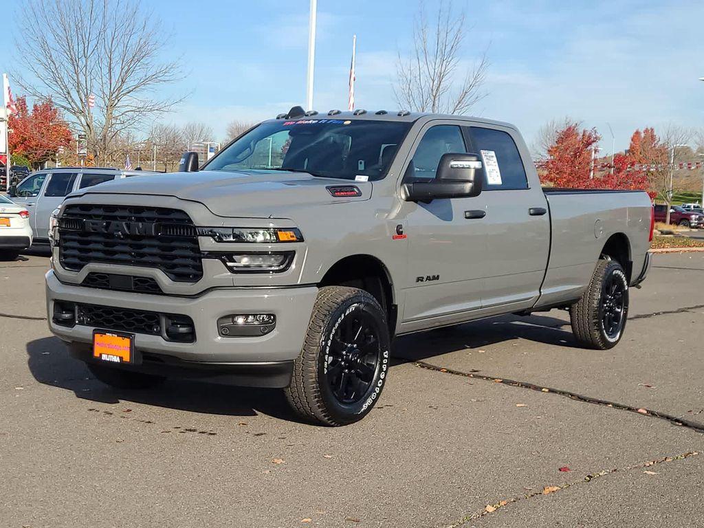 new 2026 Ram 2500 car, priced at $70,999