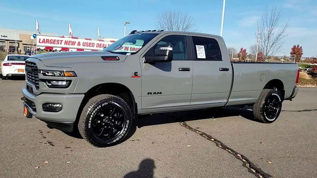 new 2026 Ram 2500 car, priced at $69,999