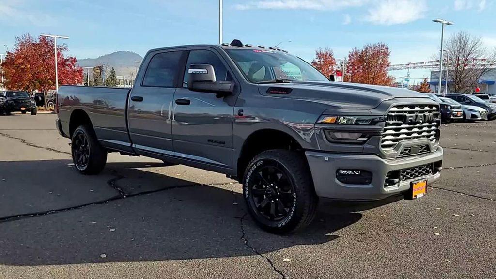 new 2026 Ram 2500 car, priced at $69,999