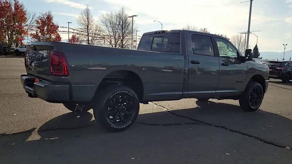 new 2026 Ram 2500 car, priced at $69,999