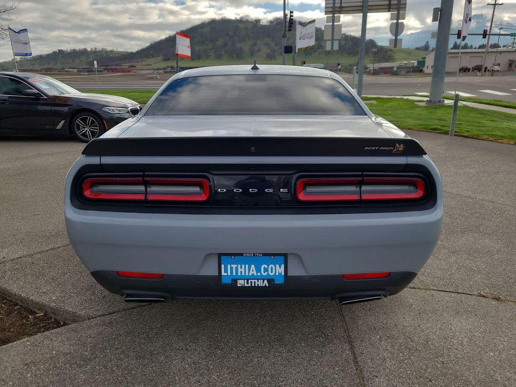 used 2021 Dodge Challenger car, priced at $52,998