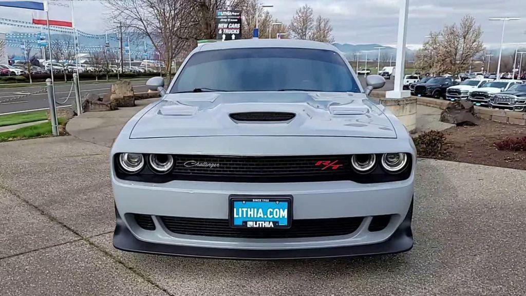 used 2021 Dodge Challenger car, priced at $52,998