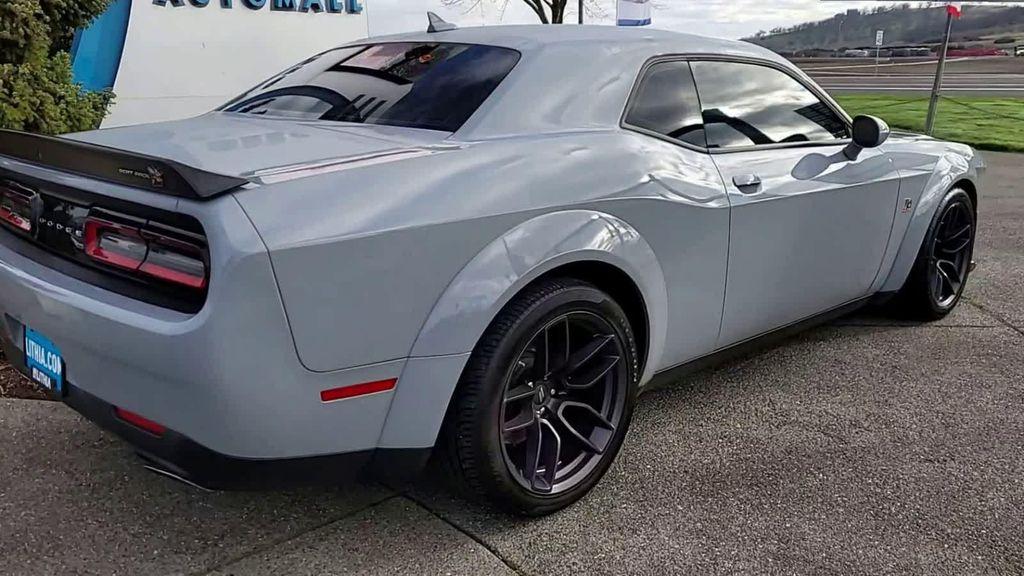 used 2021 Dodge Challenger car, priced at $52,998