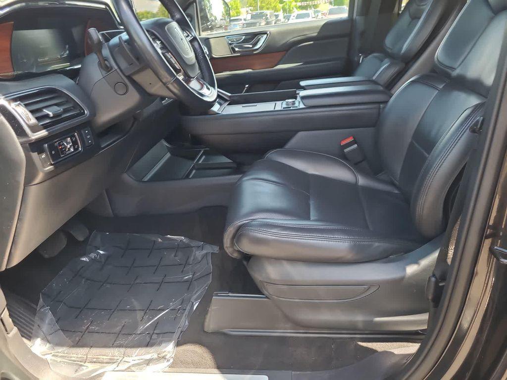 used 2024 Lincoln Navigator car, priced at $60,198