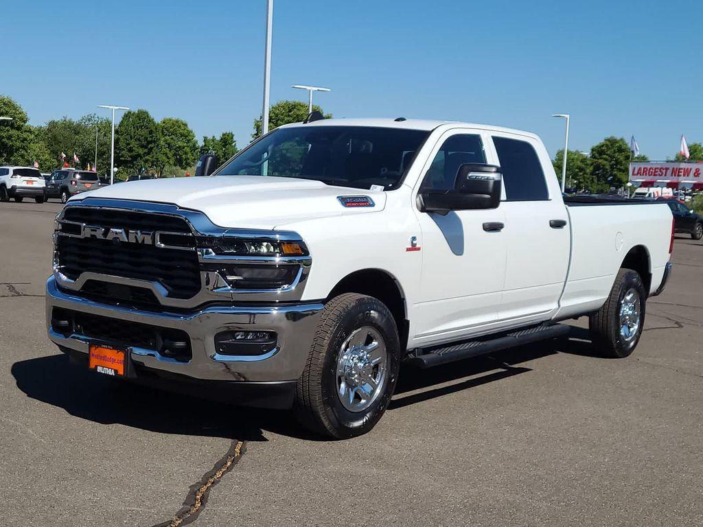 new 2025 Ram 3500 car, priced at $58,999