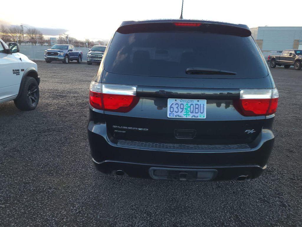 used 2013 Dodge Durango car, priced at $15,998