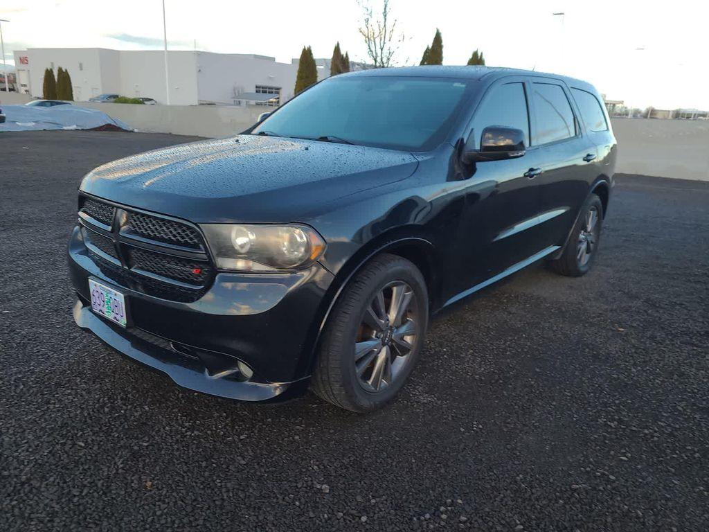 used 2013 Dodge Durango car, priced at $15,998