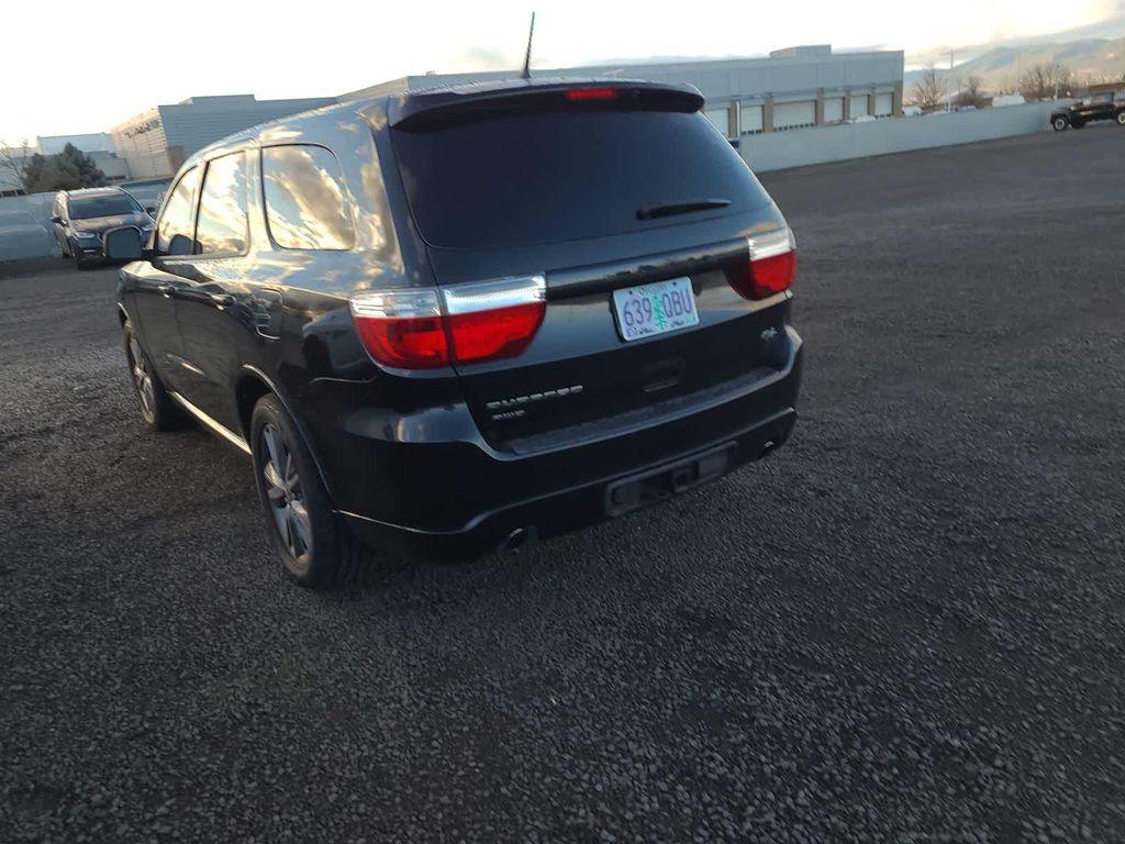 used 2013 Dodge Durango car, priced at $15,998