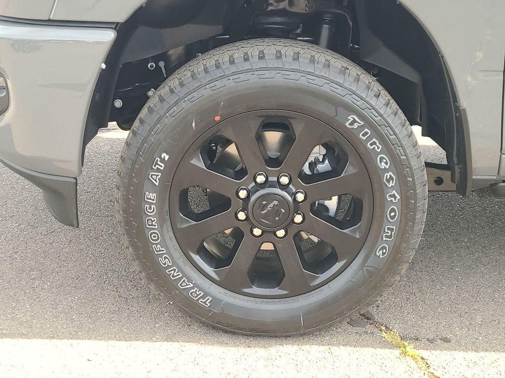 new 2026 Ram 3500 car, priced at $87,999
