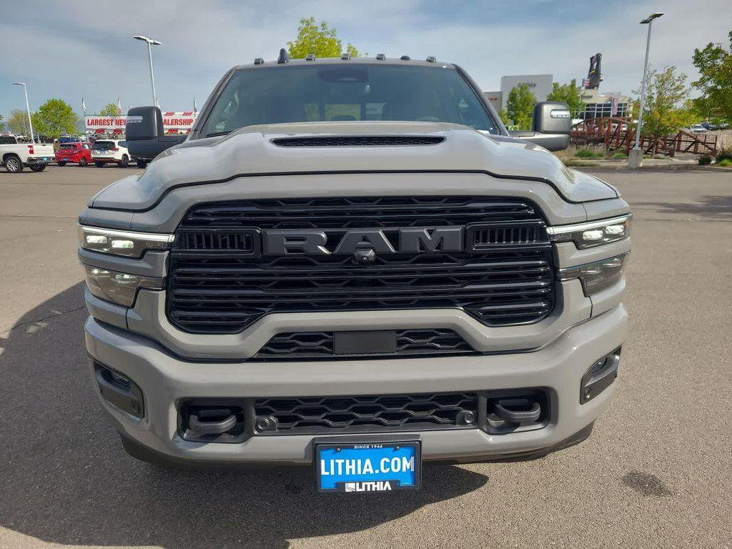 new 2026 Ram 3500 car, priced at $87,999