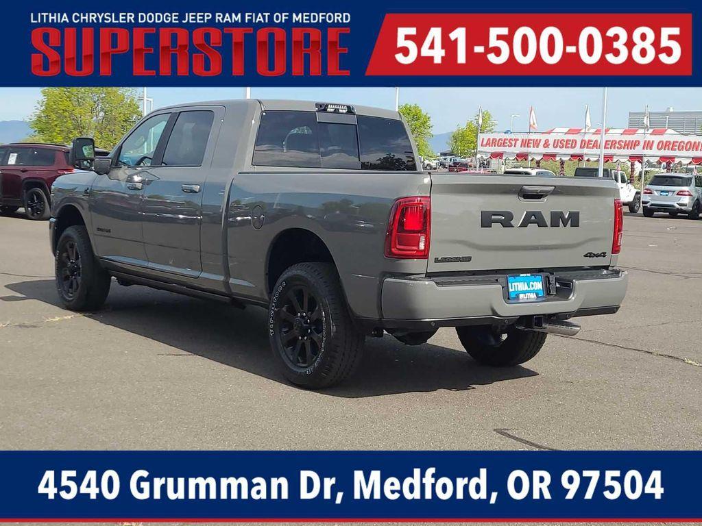 new 2026 Ram 3500 car, priced at $86,249