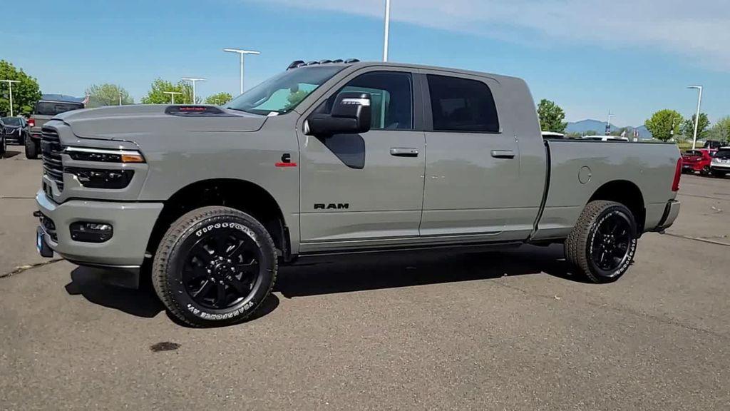 new 2026 Ram 3500 car, priced at $87,999