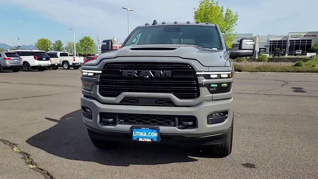 new 2026 Ram 3500 car, priced at $87,999