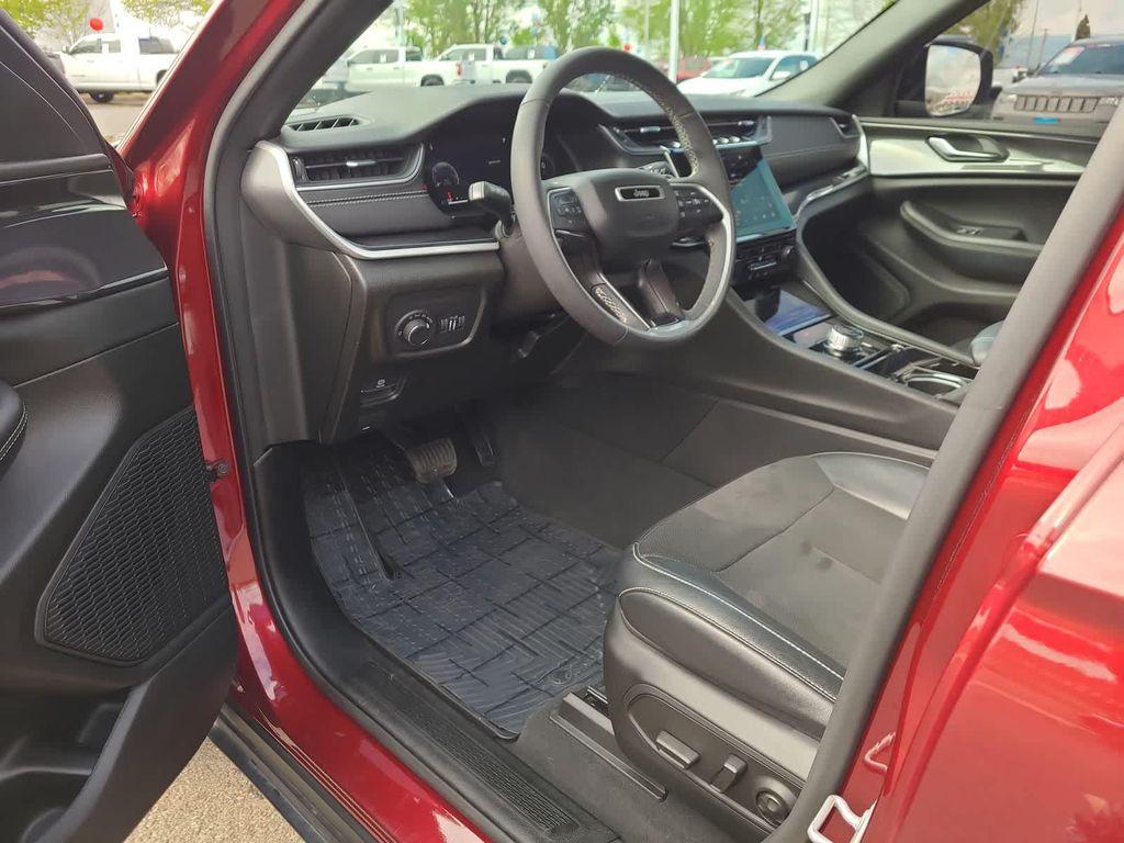 used 2023 Jeep Grand Cherokee L car, priced at $31,498