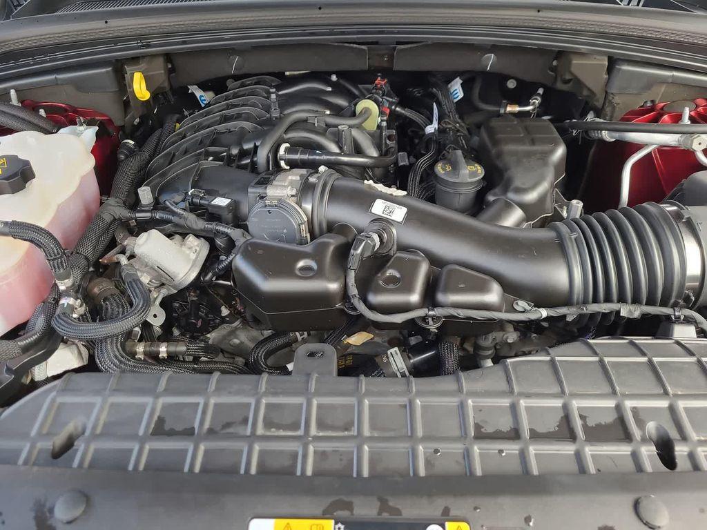 used 2023 Jeep Grand Cherokee L car, priced at $31,498