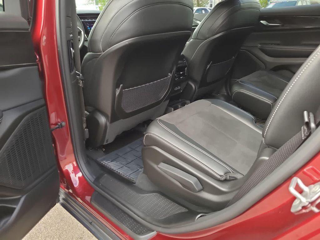 used 2023 Jeep Grand Cherokee L car, priced at $31,498