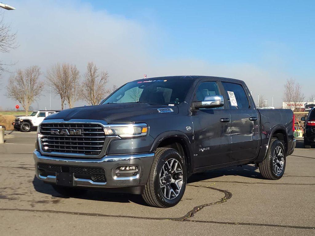 new 2026 Ram 1500 car, priced at $68,210