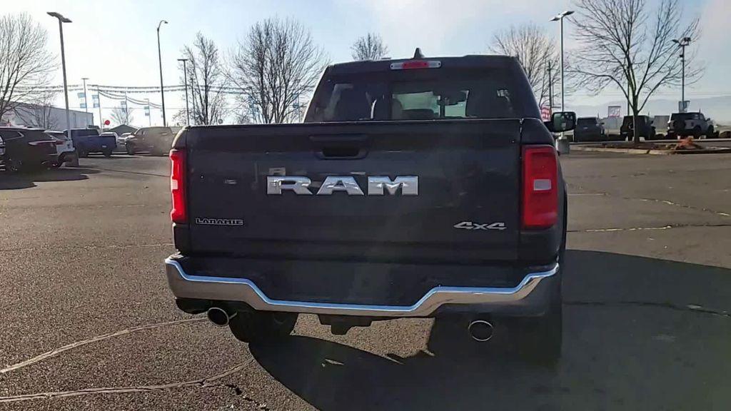 new 2026 Ram 1500 car, priced at $68,210