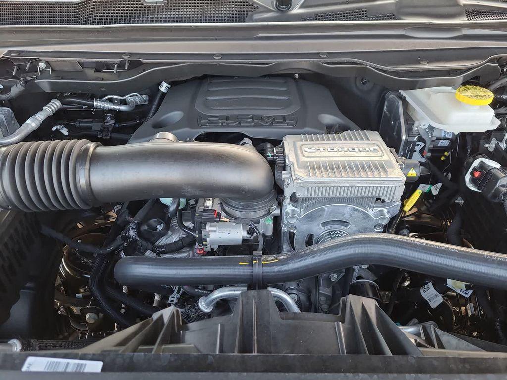 new 2026 Ram 1500 car, priced at $68,210