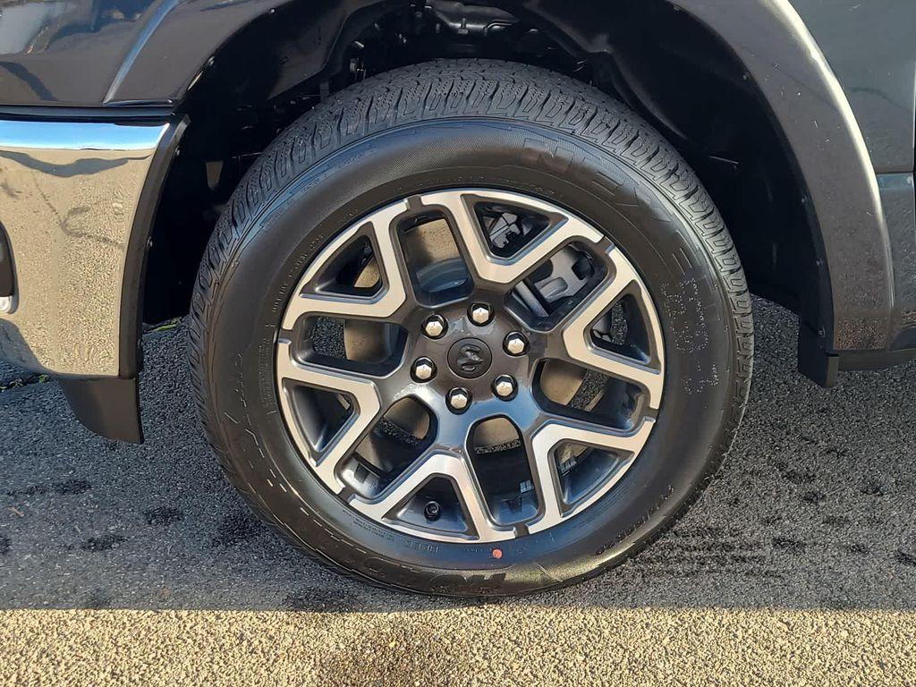 new 2026 Ram 1500 car, priced at $68,210