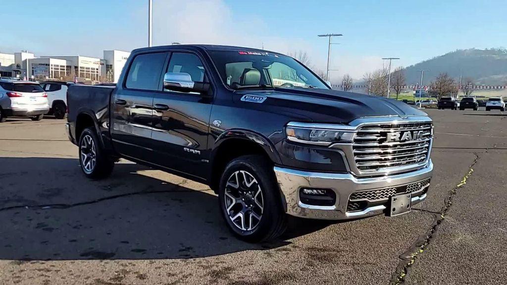 new 2026 Ram 1500 car, priced at $68,210