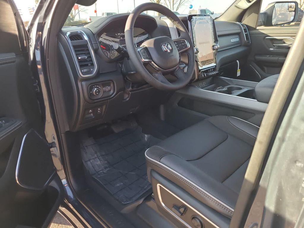 new 2026 Ram 1500 car, priced at $68,210