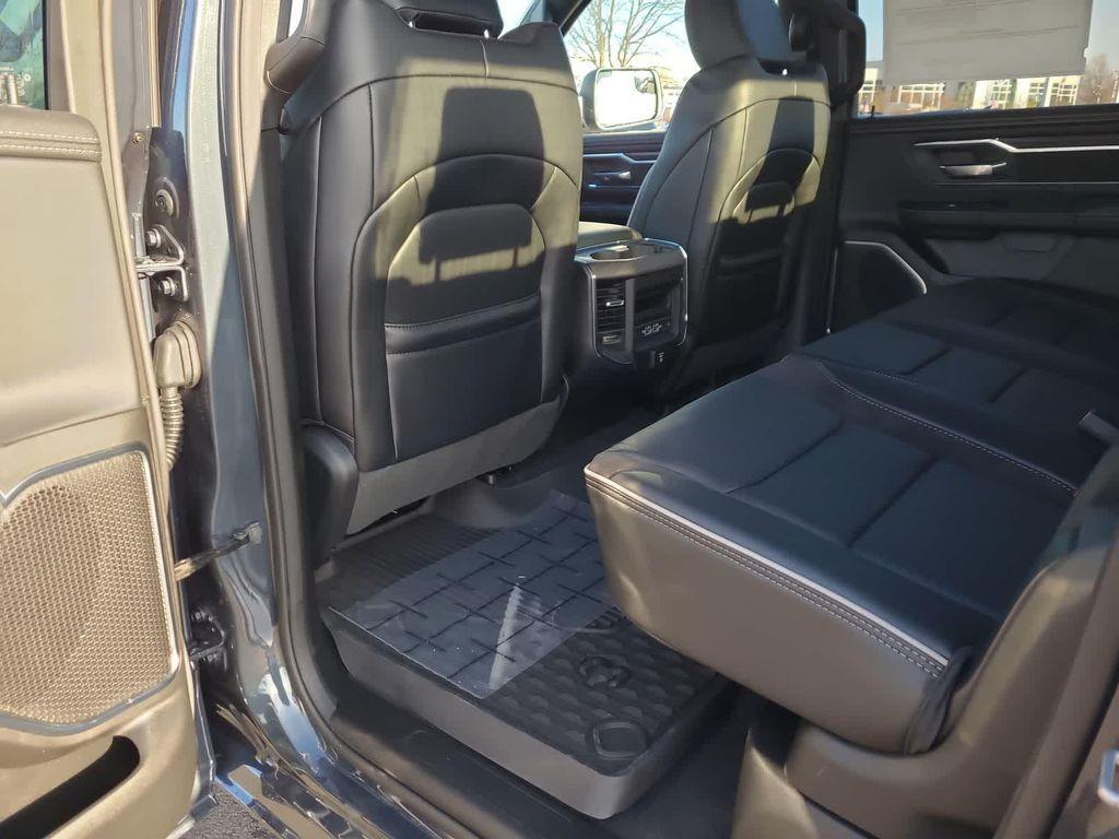 new 2026 Ram 1500 car, priced at $68,210