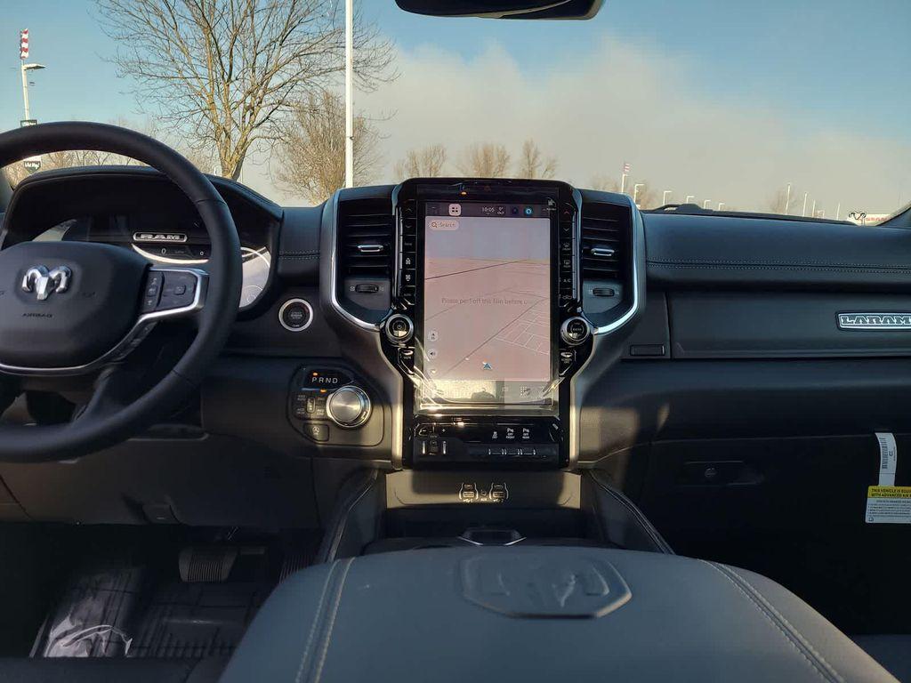 new 2026 Ram 1500 car, priced at $68,210