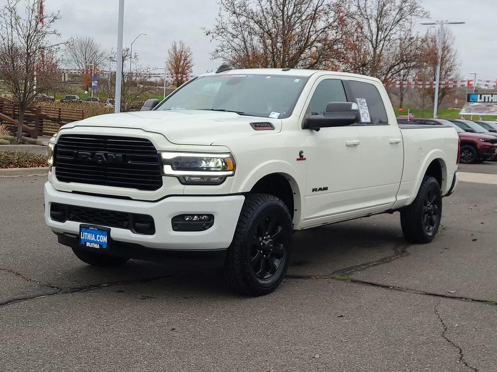 used 2021 Ram 3500 car, priced at $61,498