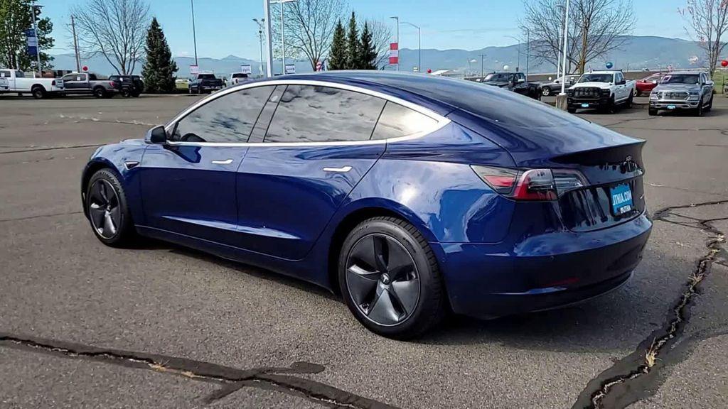 used 2018 Tesla Model 3 car, priced at $26,998