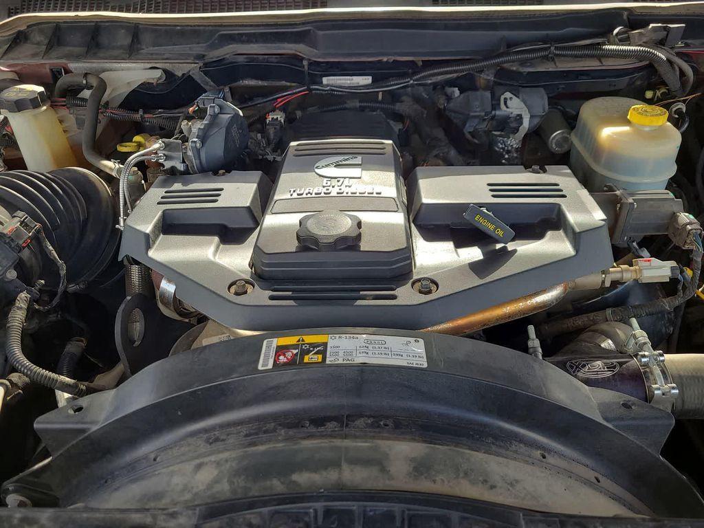 used 2014 Ram 2500 car, priced at $27,998