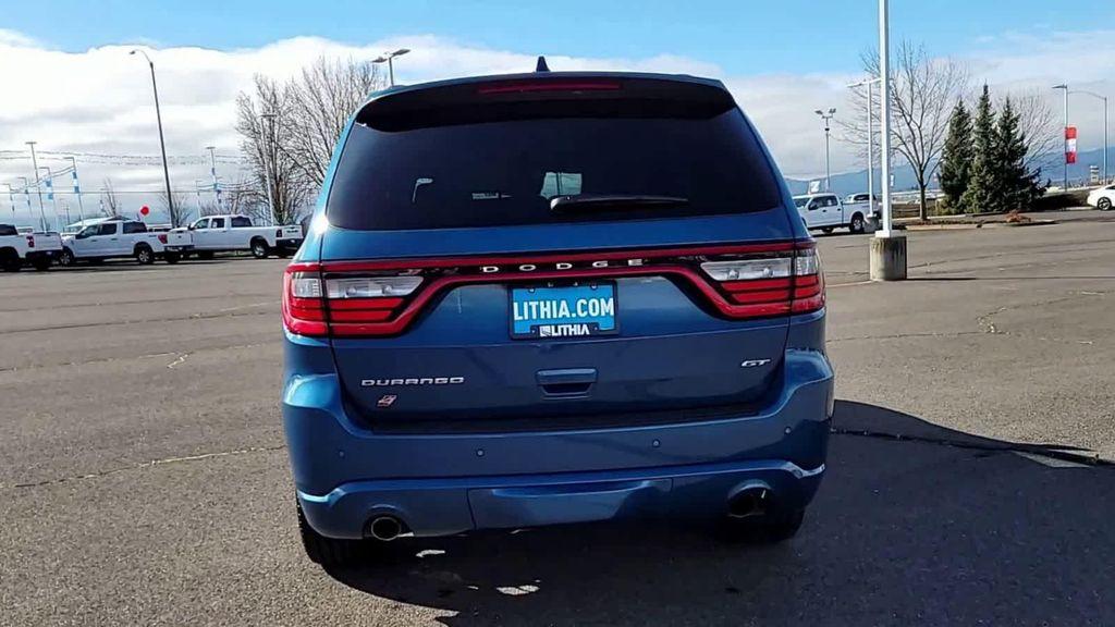 used 2025 Dodge Durango car, priced at $36,498