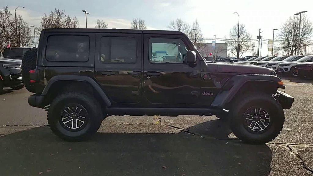 new 2026 Jeep Wrangler car, priced at $60,499