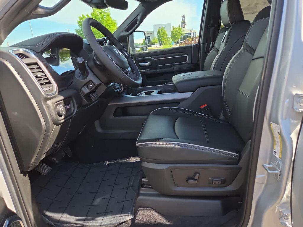new 2026 Ram 3500 car, priced at $76,999