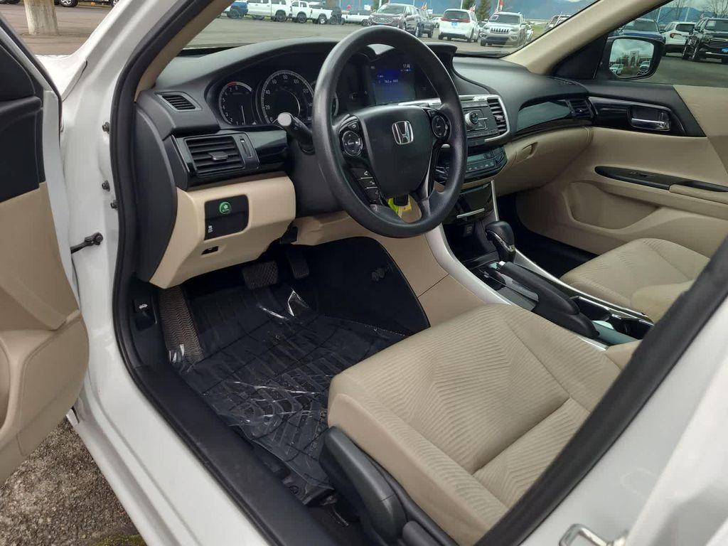 used 2016 Honda Accord car, priced at $9,998