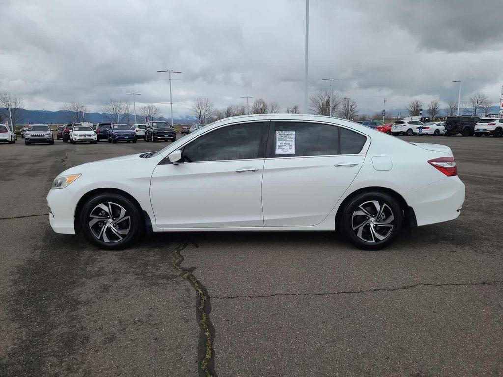 used 2016 Honda Accord car, priced at $9,998