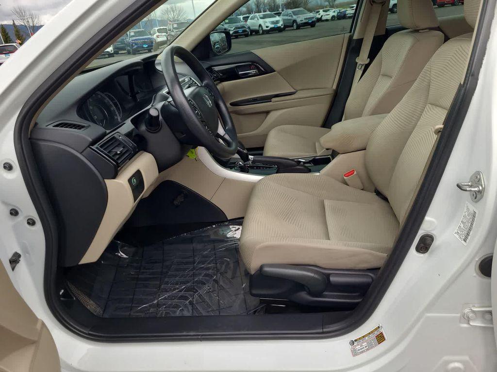 used 2016 Honda Accord car, priced at $9,998