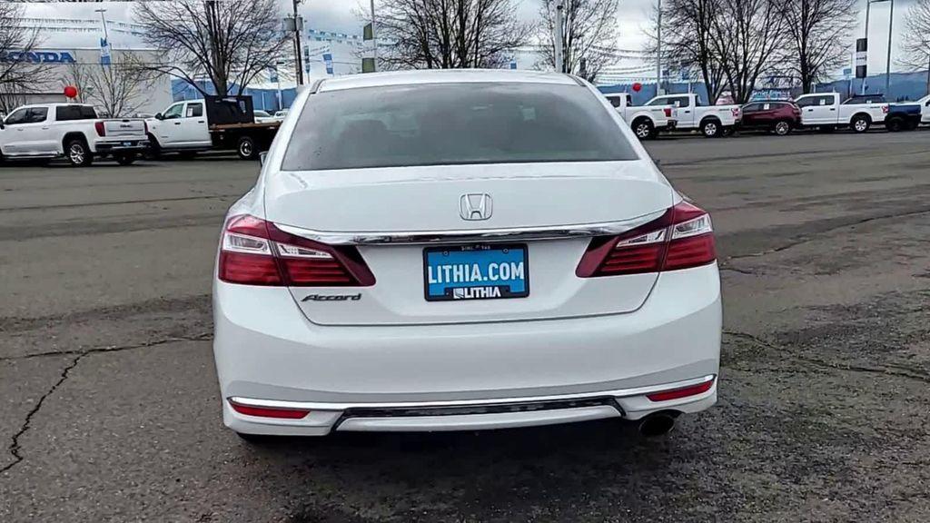 used 2016 Honda Accord car, priced at $9,998